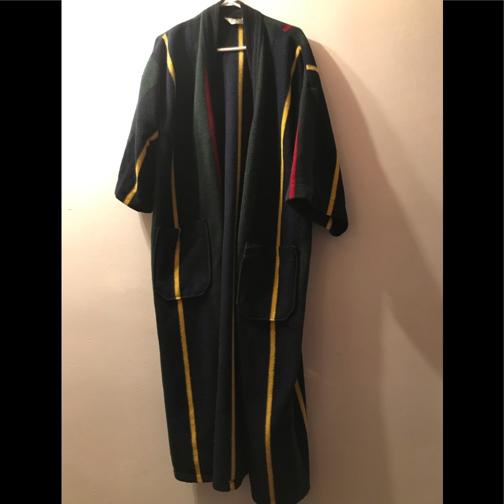 Porto Cervo Robe with missing waist string preowned in Good condition